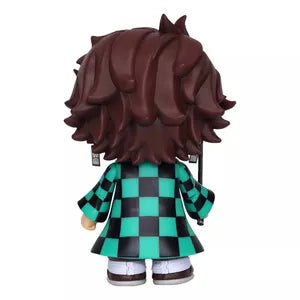 Alcancía de Tanjiro Kamado – Figura Anime Decorativa para Ahorrar (9”)
