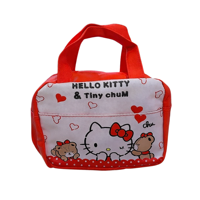 Lonchera Térmica Hello Kitty