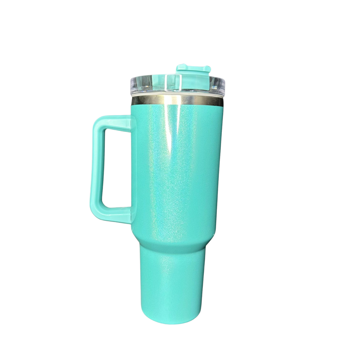 Vaso Térmico de Acero Inoxidable Shining Doble Tapa – Doble Pared 40oz