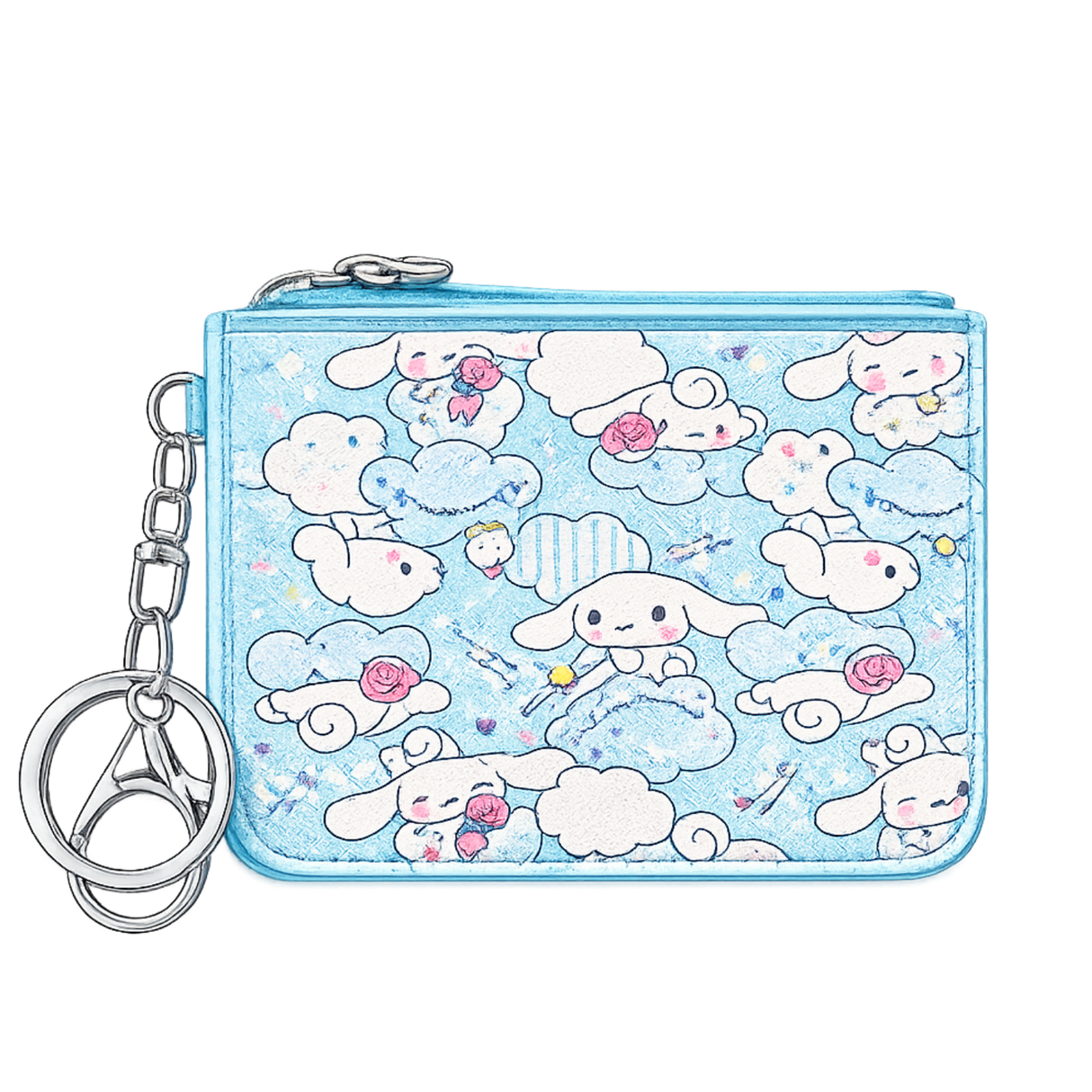 Mini Wallet Portacarnet Cinnamonroll