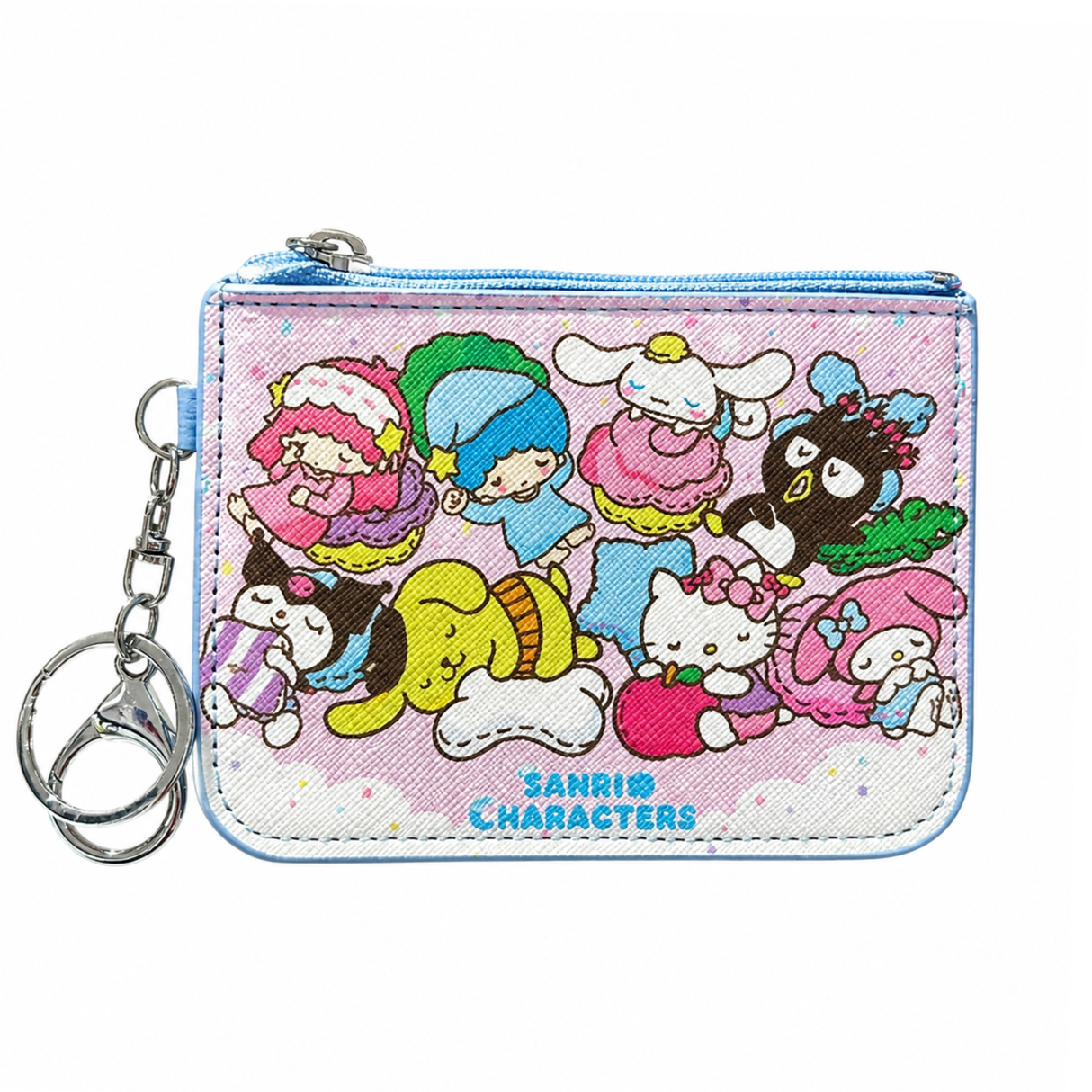 Mini Wallet Portacarnet Sanrio