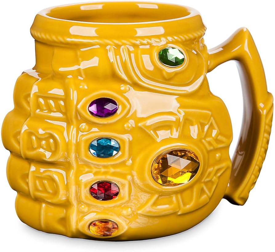 Taza Temática Thanos
