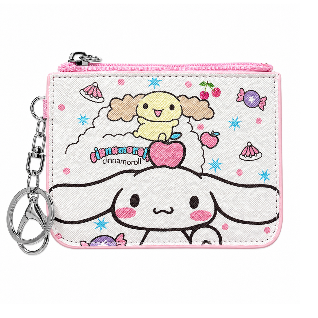 Mini Wallet Portacarnet Cinnamonroll