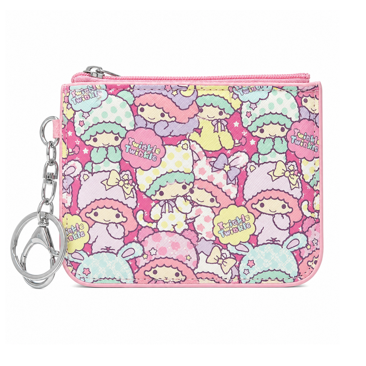 Mini Wallet Portacarnet TwinStars