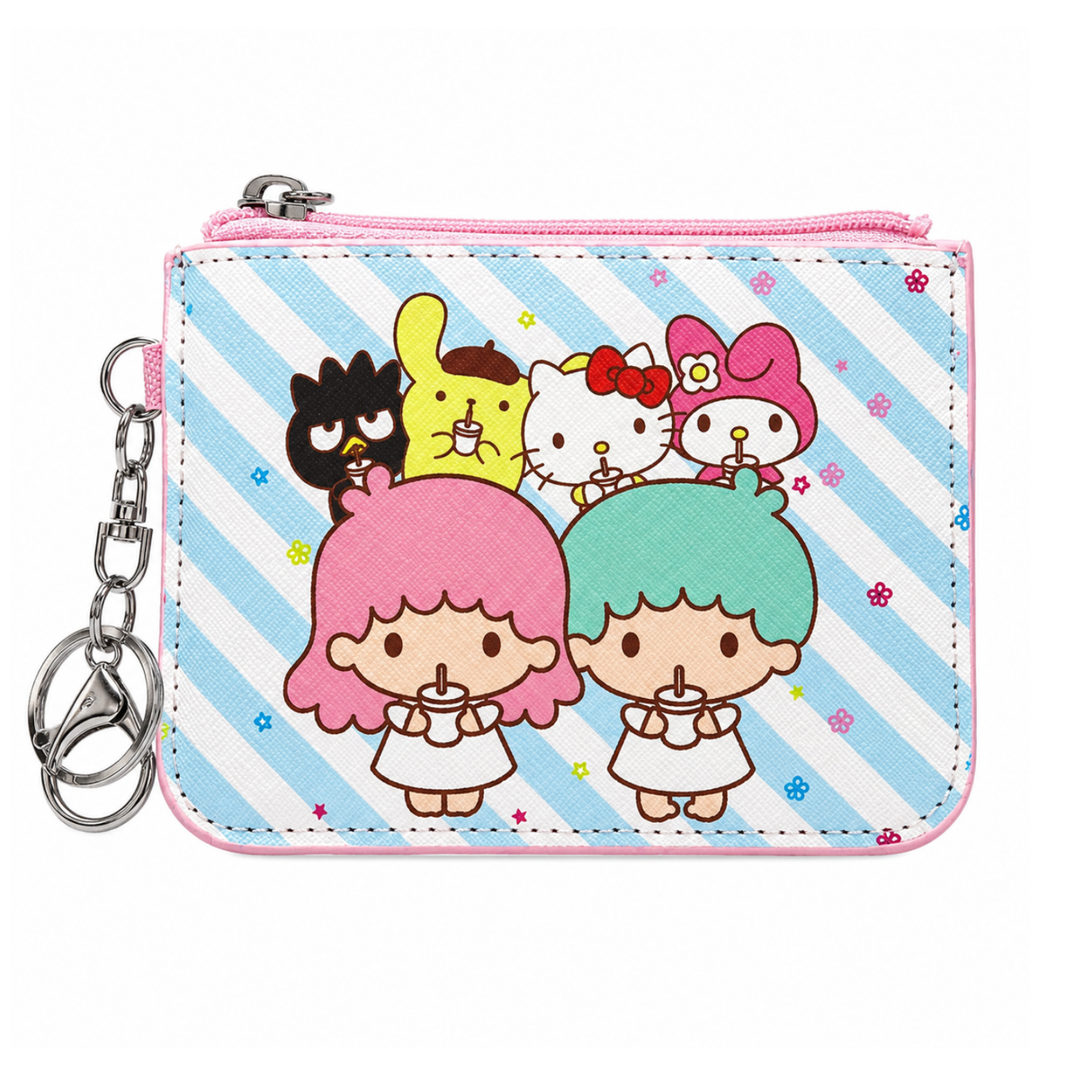 Mini Wallet Portacarnet TwinStars