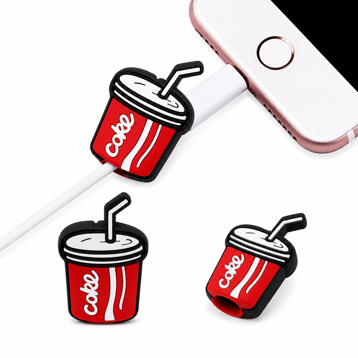 Cable Bite Bebidas– Protector para Cables