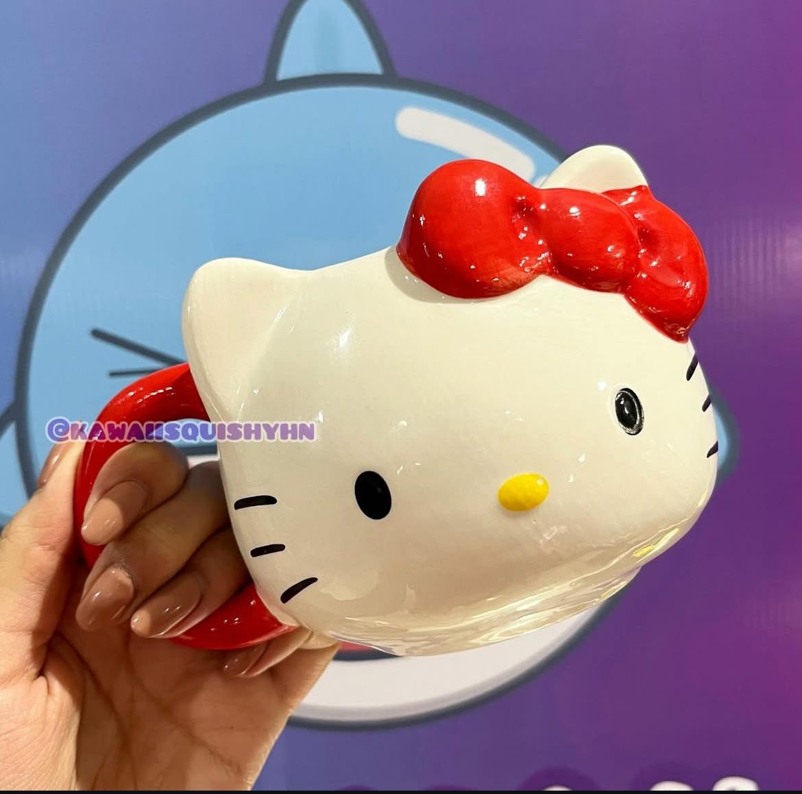 Taza Temática Hello Kitty