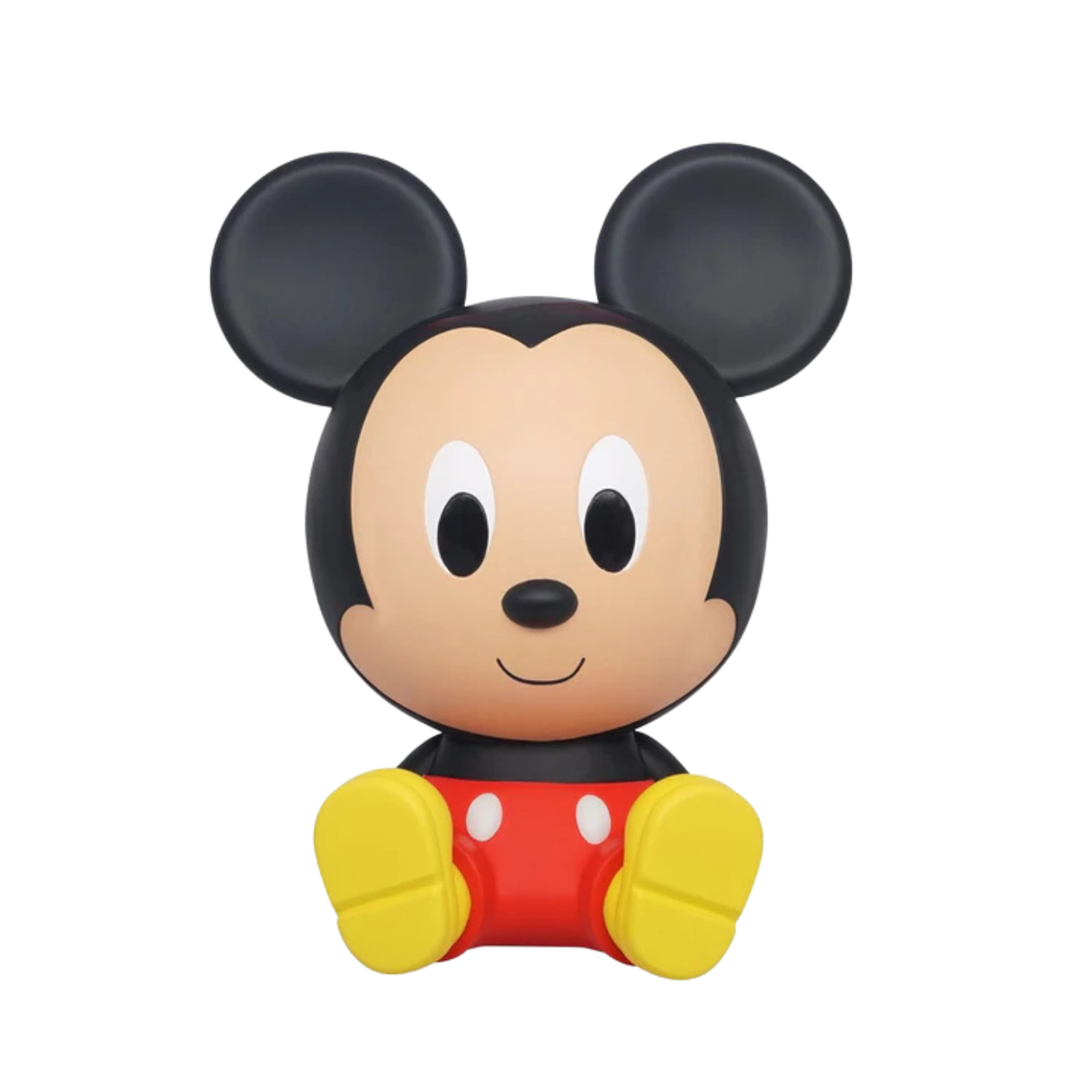 Alcancía de Mickey Mouse– Cartoons Decorativa para Ahorrar (9”)