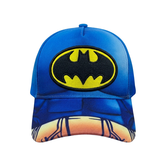 Gorra Visera Batman