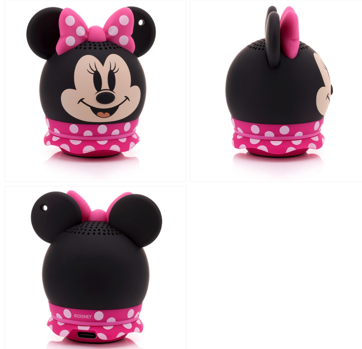 Mini Parlante Temático Minnie