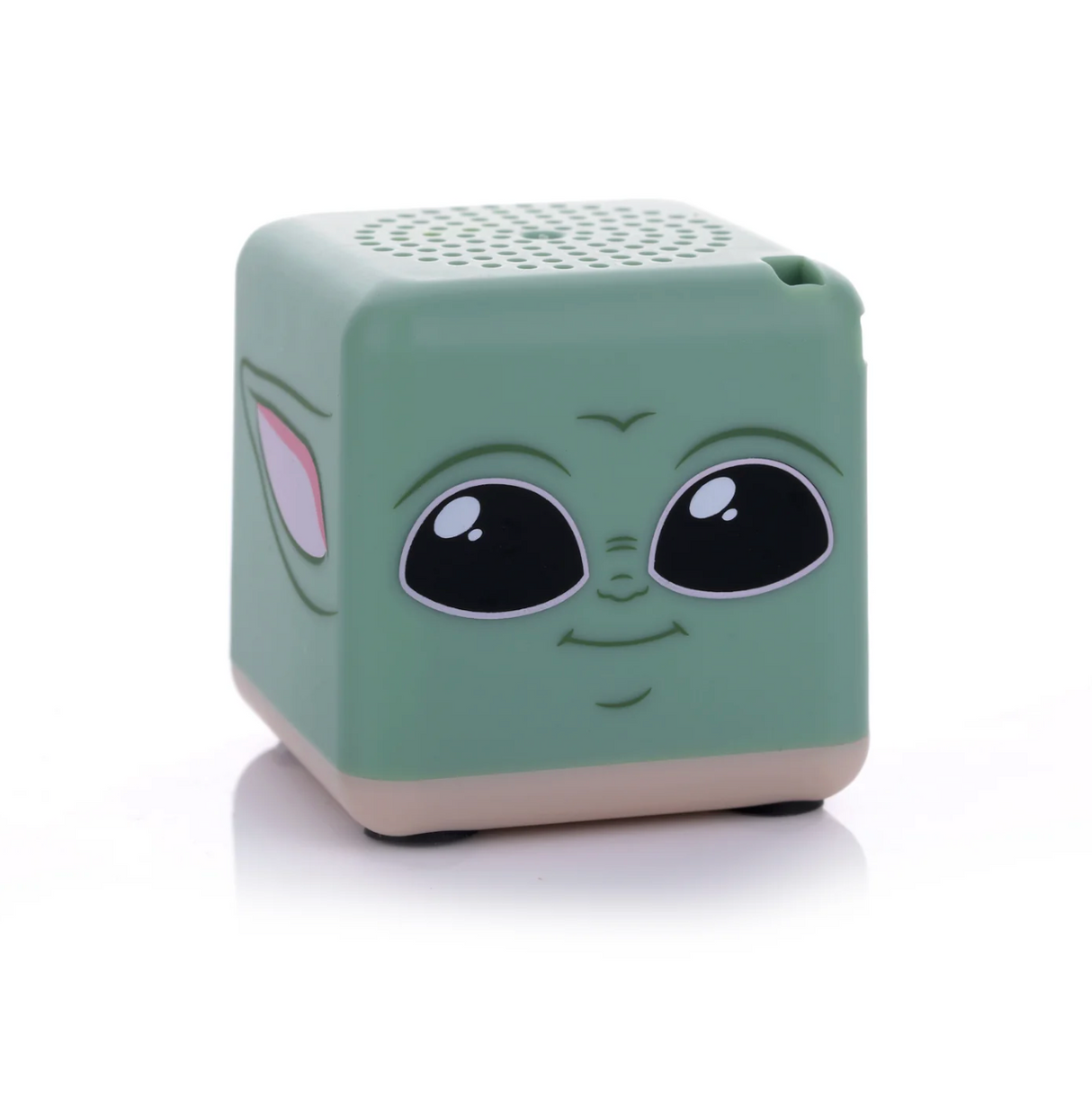Parlante Mini Portátil con Llavero Baby Yoda – Bitty Box