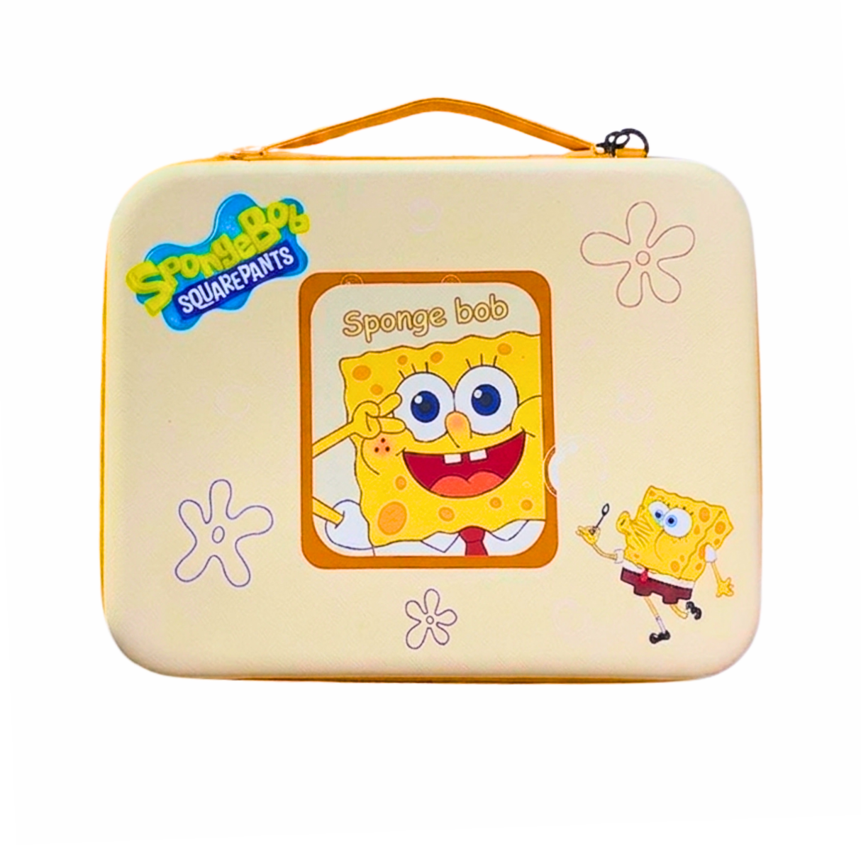 Estuche Bob Esponja iPad 12.9”
