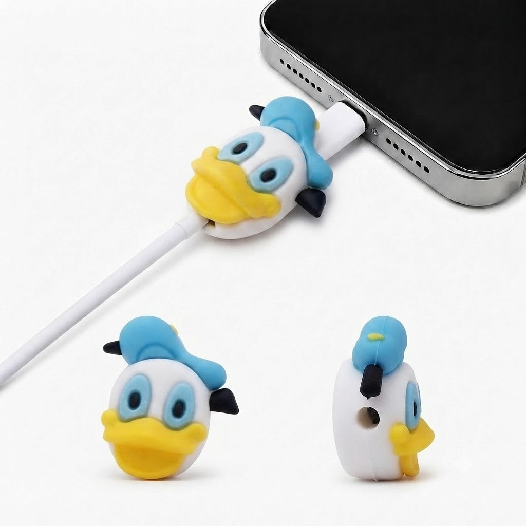 Cable Bite Mickey Mouse – Protector para Cables