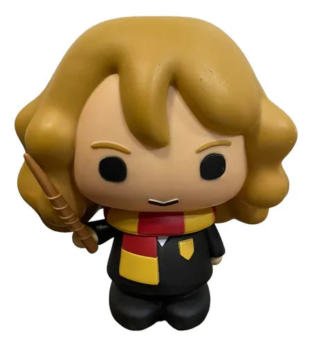 Alcancía de Hermaione Granger– Figura Fantasía y Sci-Fi Decorativa para Ahorrar (9”)