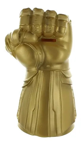 Alcancía de Thanos– Superhéroes Decorativa para Ahorrar (9”)