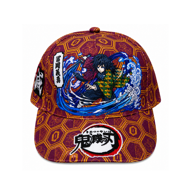Gorra Visera Giyu Tomioka