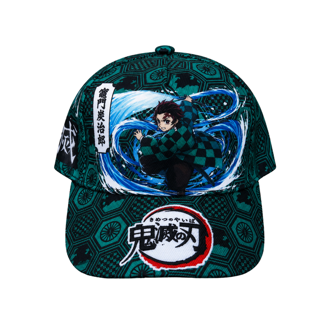 Gorra Visera Tanjiro