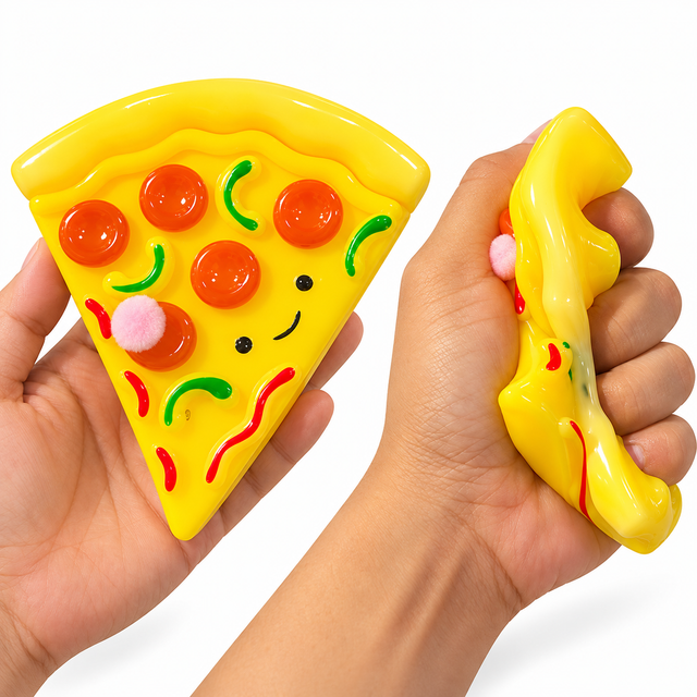 Squishy Pizza