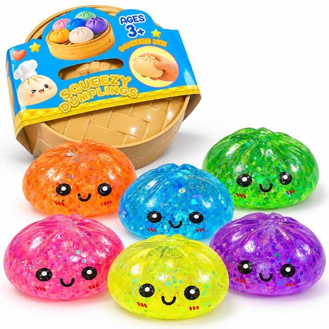Dumplings Squishys