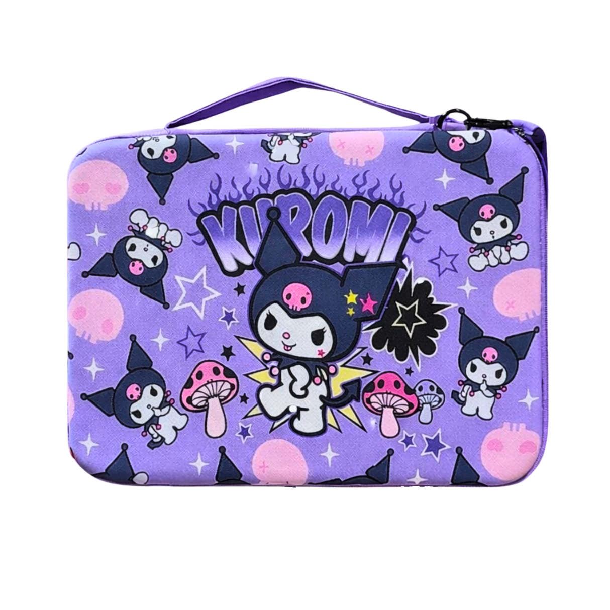 Estuche Kuromi para iPad 11”