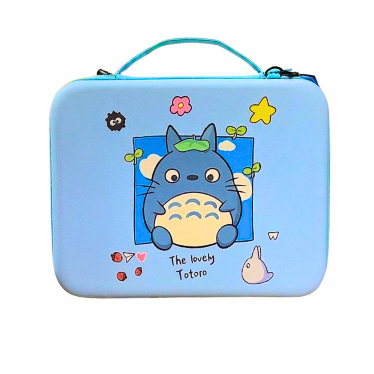 Estuche Totoro iPad 12.9”