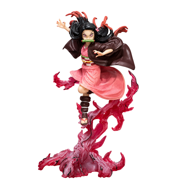 Figura Diseño Nezuko Demon Slayer – Edición Coleccionable