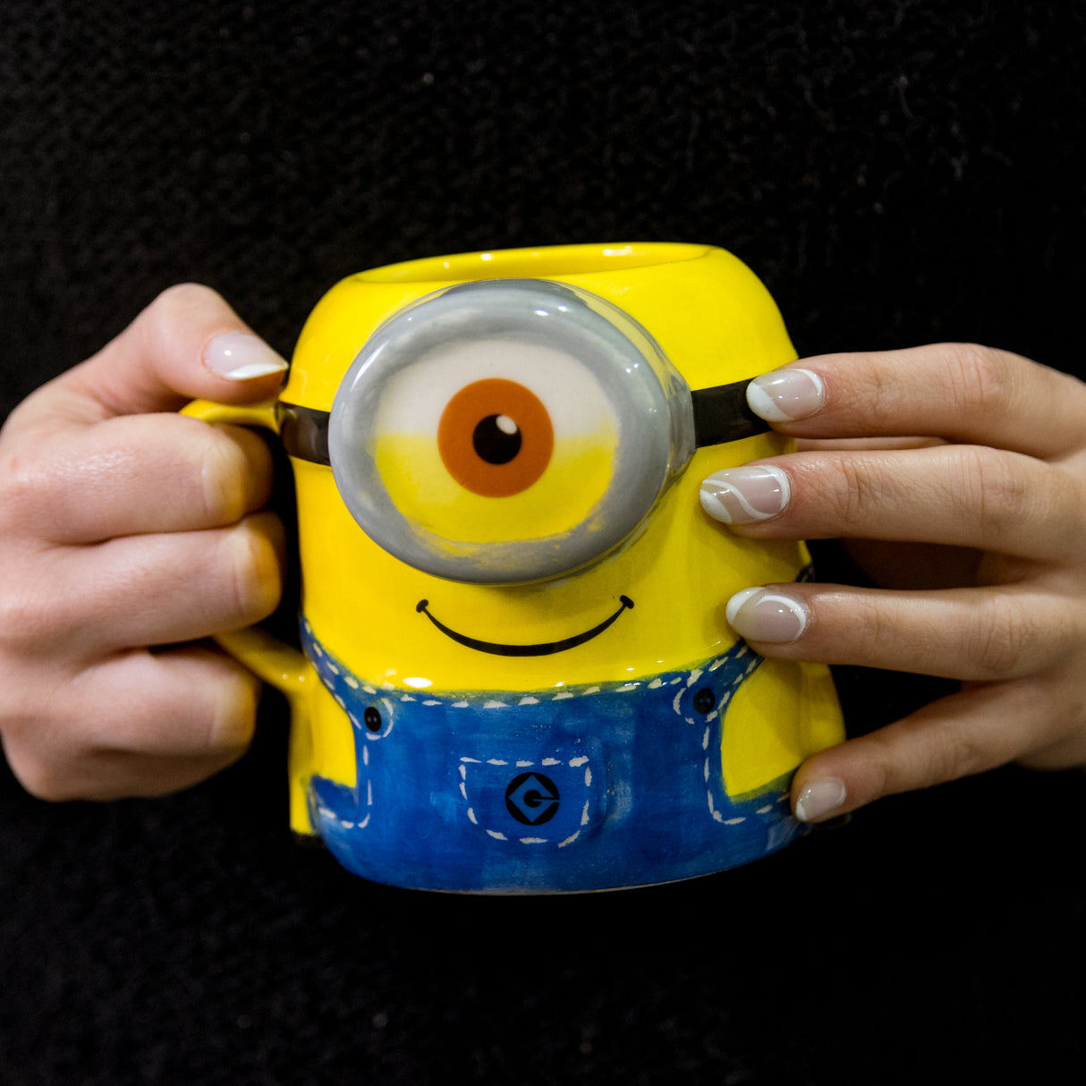 Taza Temática Minions