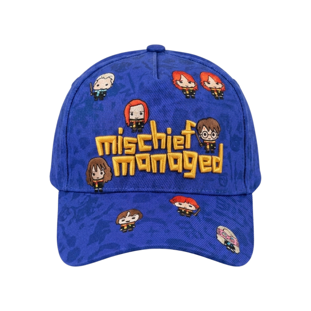 Gorra Visera Harry Potter