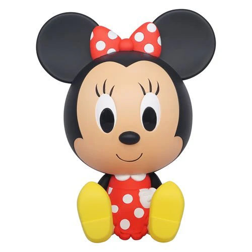 Alcancía de Minnie Mouse– Cartoons Decorativa para Ahorrar (9”)