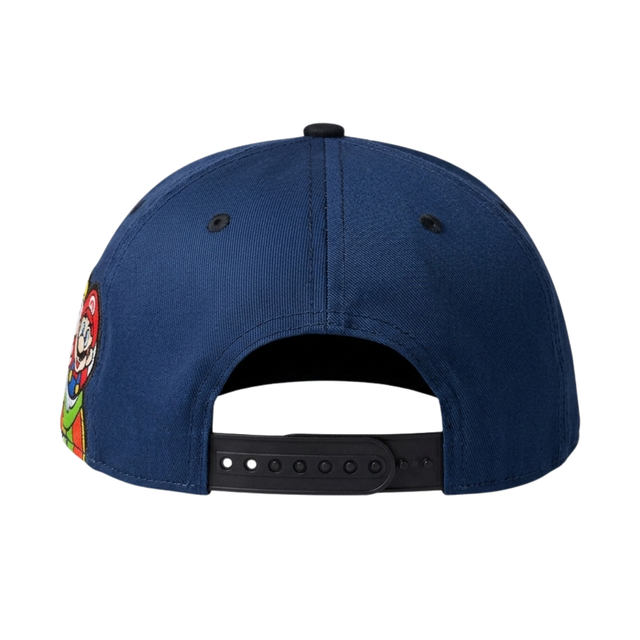 Gorra Visera Mario Bros