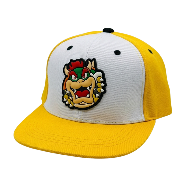 Gorra Visera Mario Bros