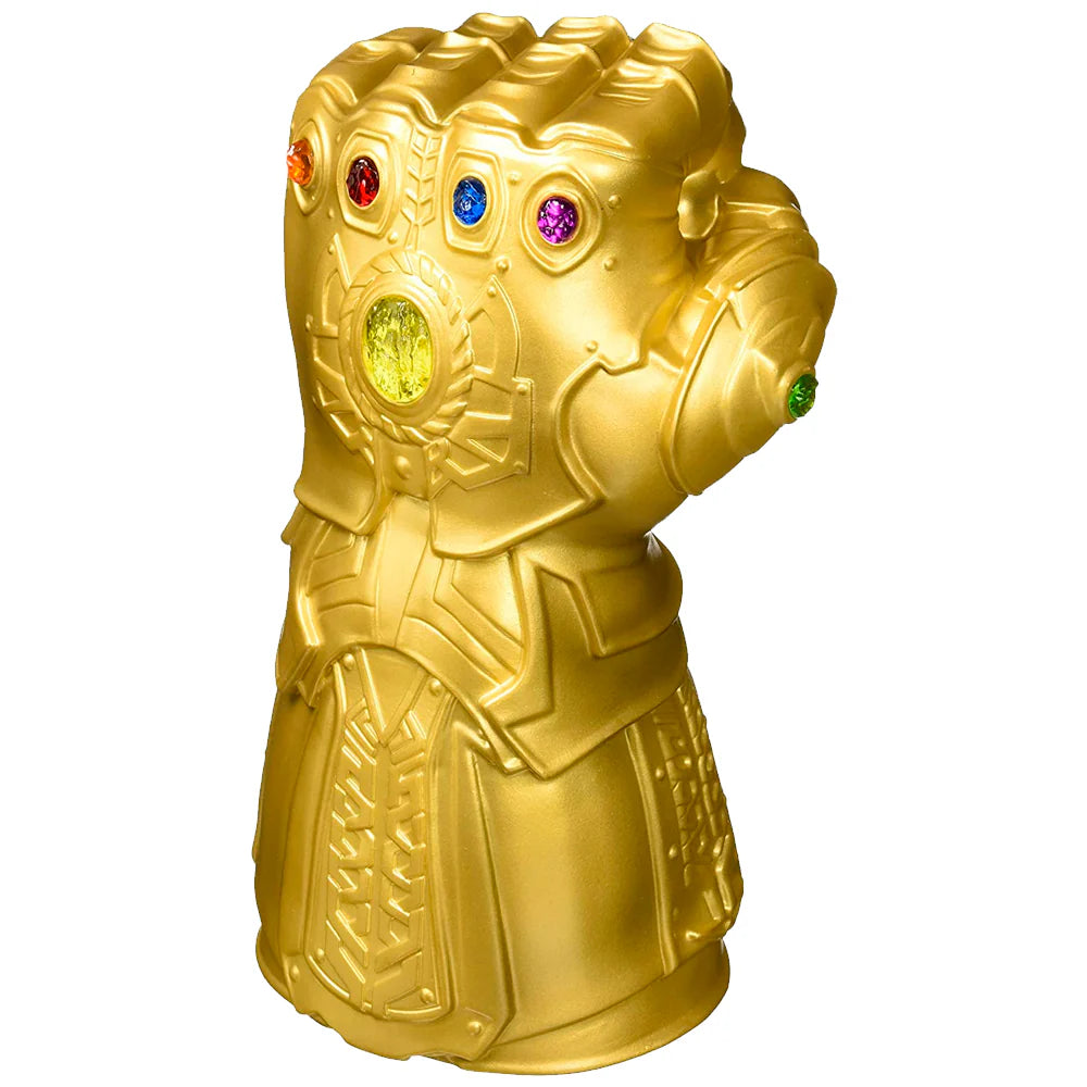 Alcancía de Thanos– Superhéroes Decorativa para Ahorrar (9”)
