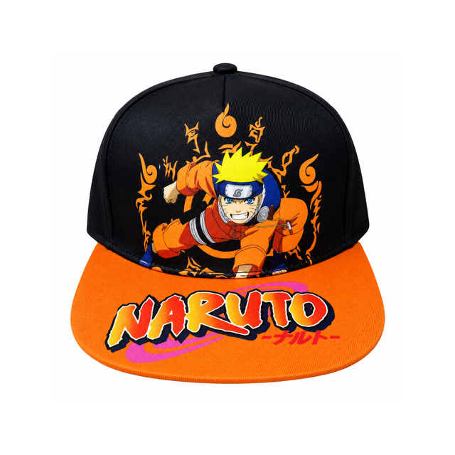 Gorra Visera Naruto