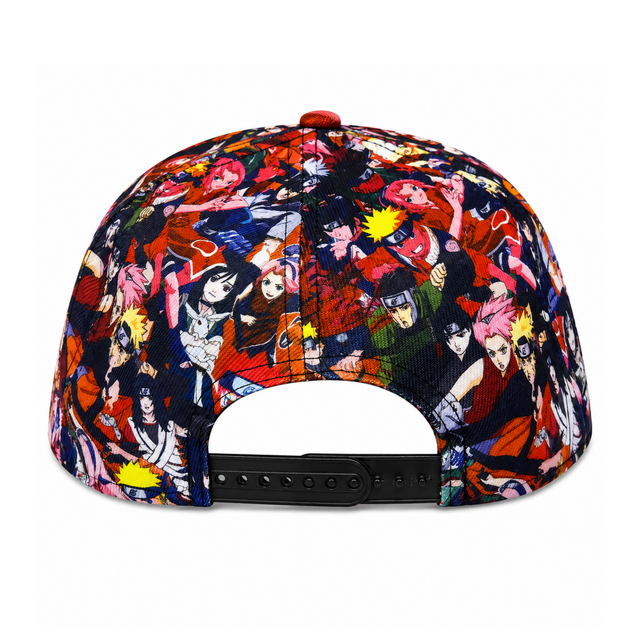 Gorra Visera Naruto