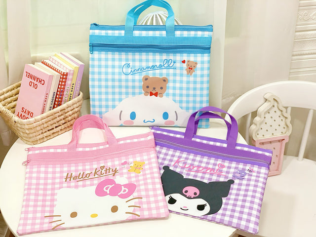 Bolsita Documentos Tematica