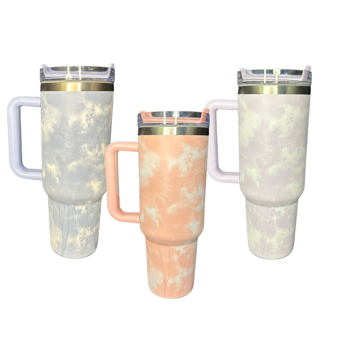 Vaso Térmico de Acero Inoxidable Sky Colors – Doble Pared 40oz