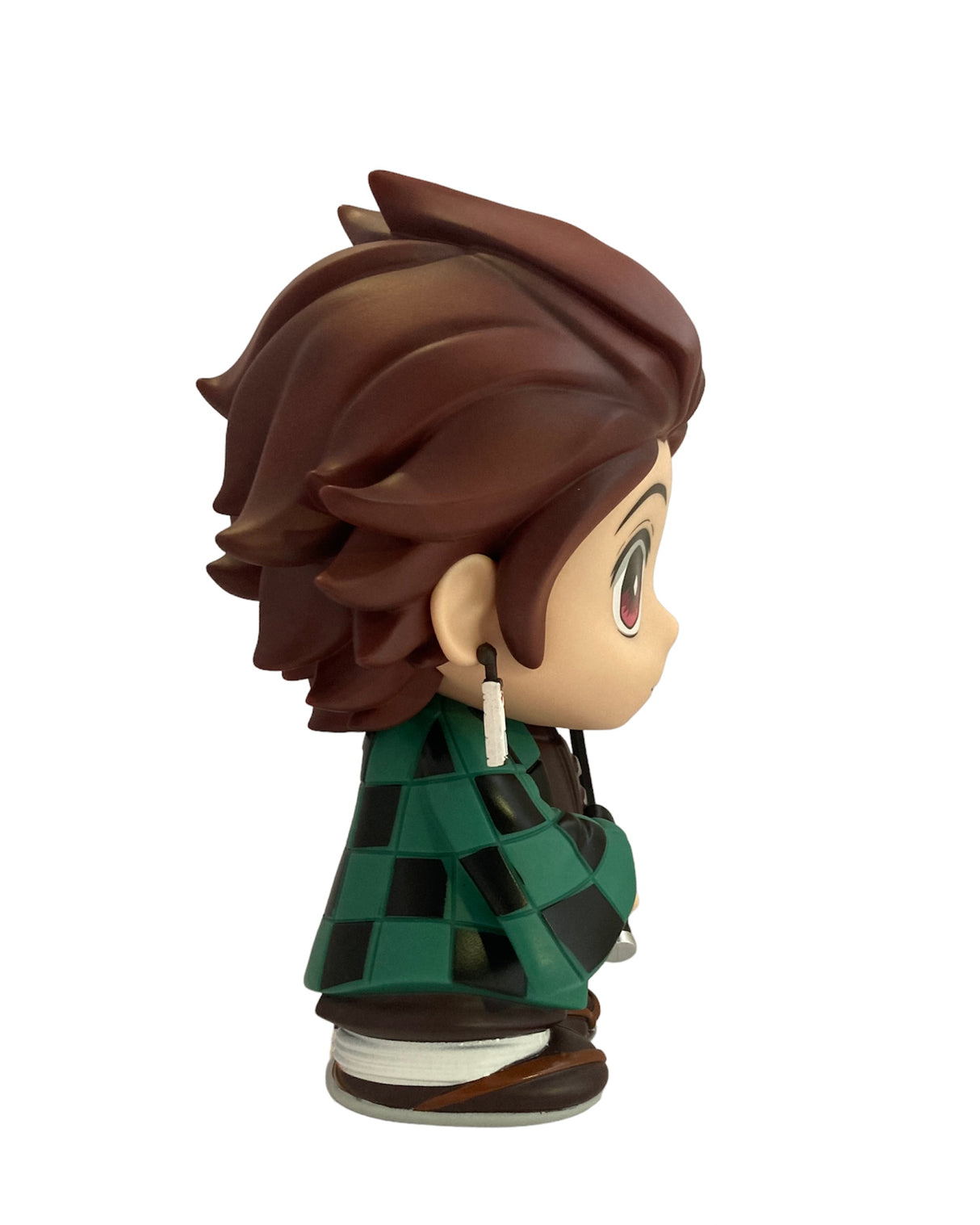 Alcancía de Tanjiro Kamado – Figura Anime Decorativa para Ahorrar (9”)