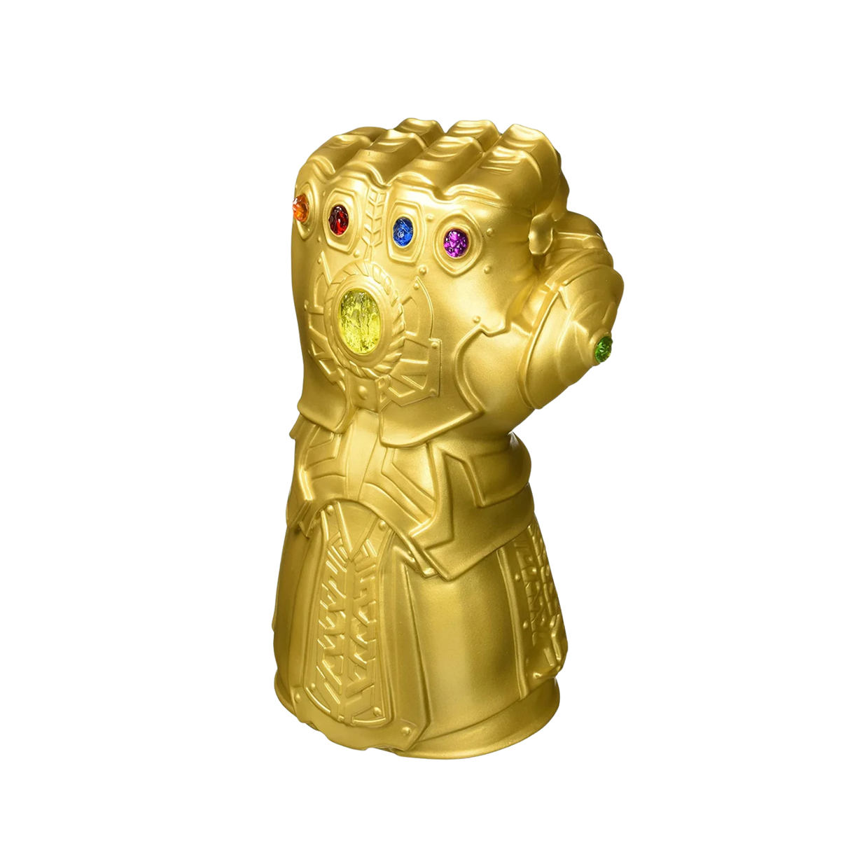 Alcancía de Thanos– Superhéroes Decorativa para Ahorrar (9”)