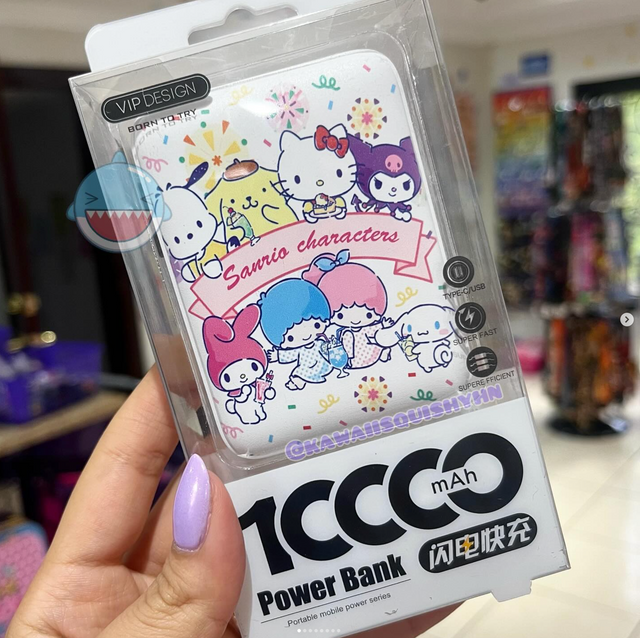 Sanrio Powerbank