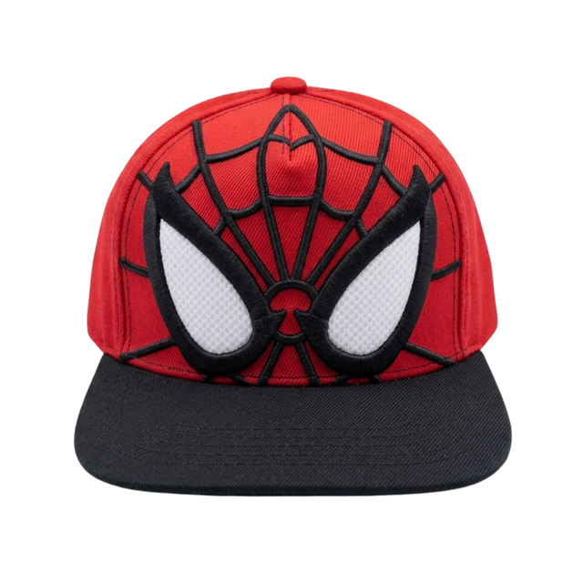 Gorra Visera Spiderman
