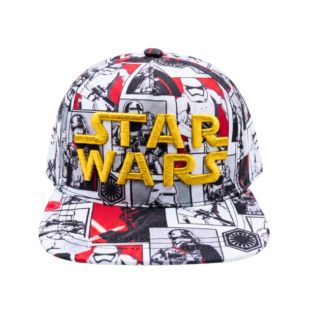 Gorra Visera Star Wars
