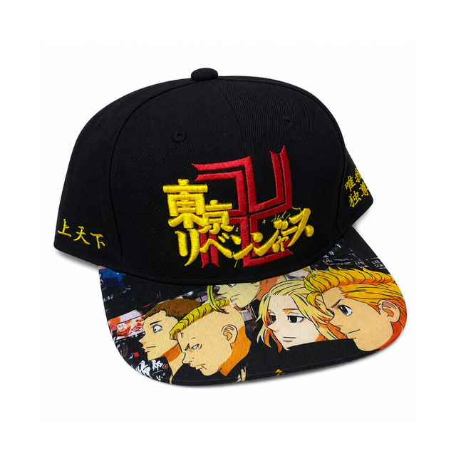 Gorra Visera Tokyo Revengers