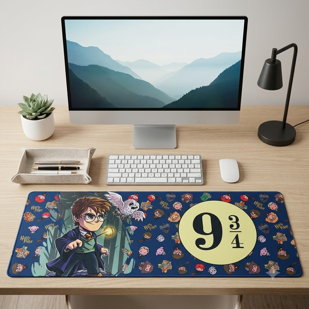 Mousepad de Escritorio Harry Potter