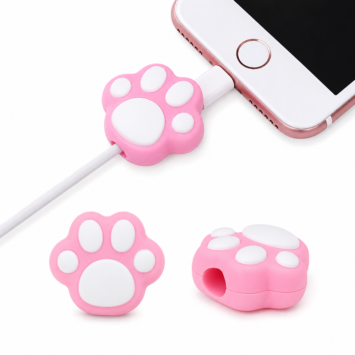 Cable Bite Patita – Protector para Cables