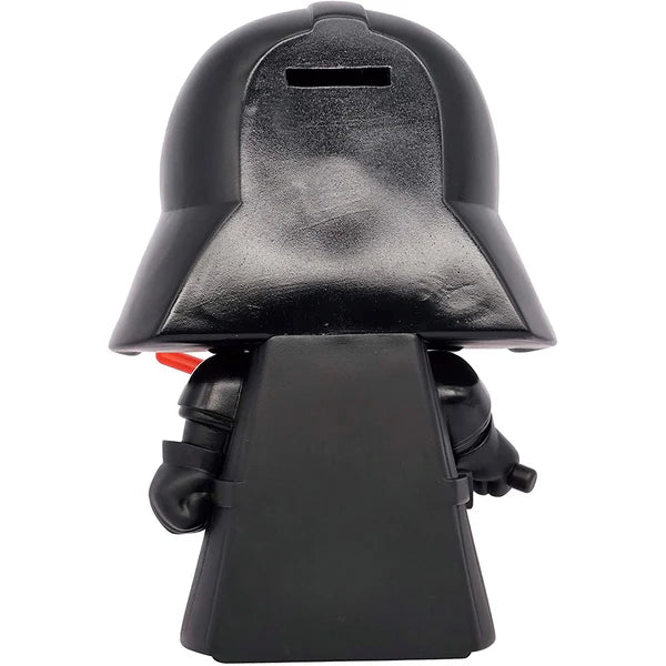Alcancía de Darth Vader– Figura Fantasía & Sci-Fi Decorativa para Ahorrar (9”)