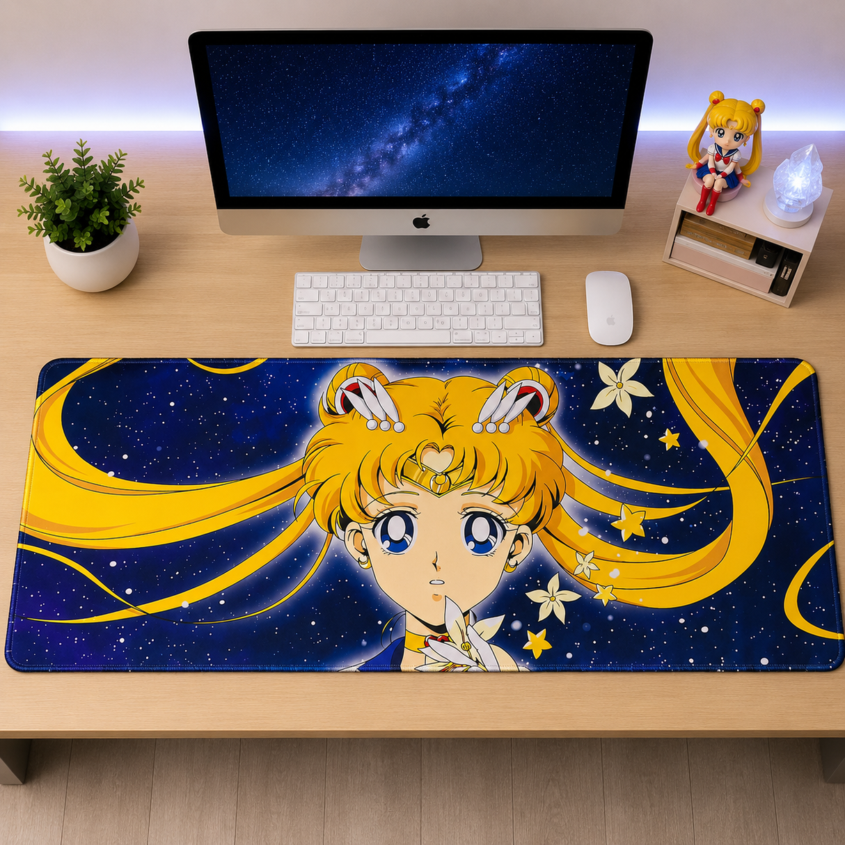 Mousepad de Escritorio Sailor Moon