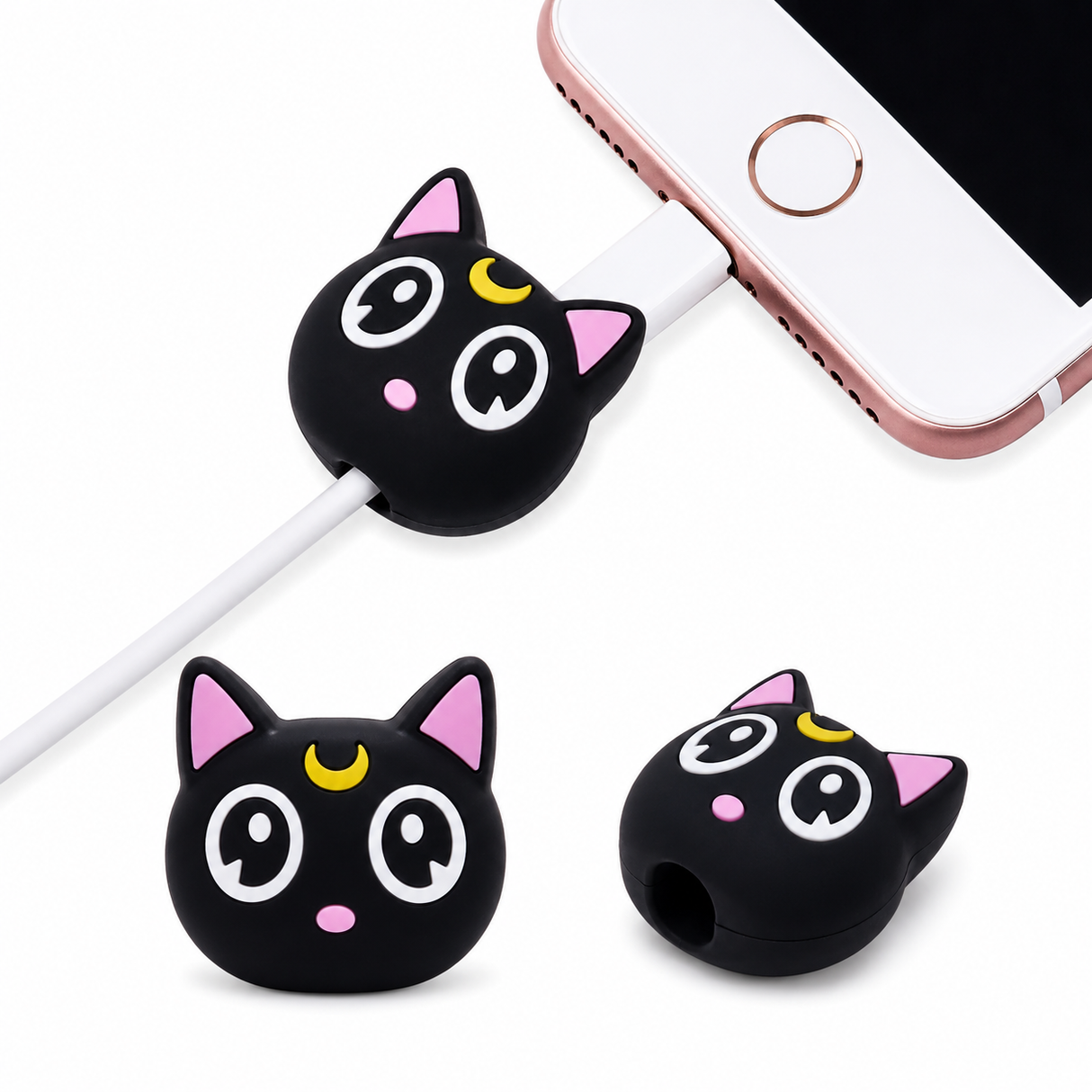 Cable Bite Sailor Moon – Protector para Cables