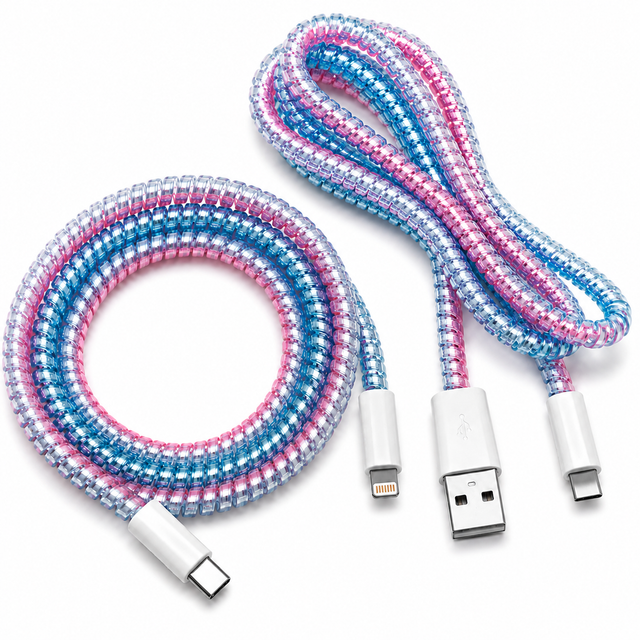 Cable Wrap Combinados- Protector para Cables