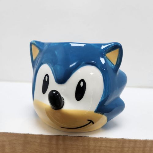 Taza Temática Sonic