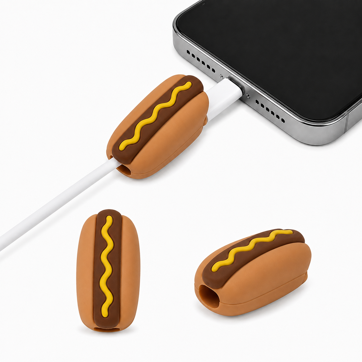 Cable Bite Comiditas– Protector para Cables